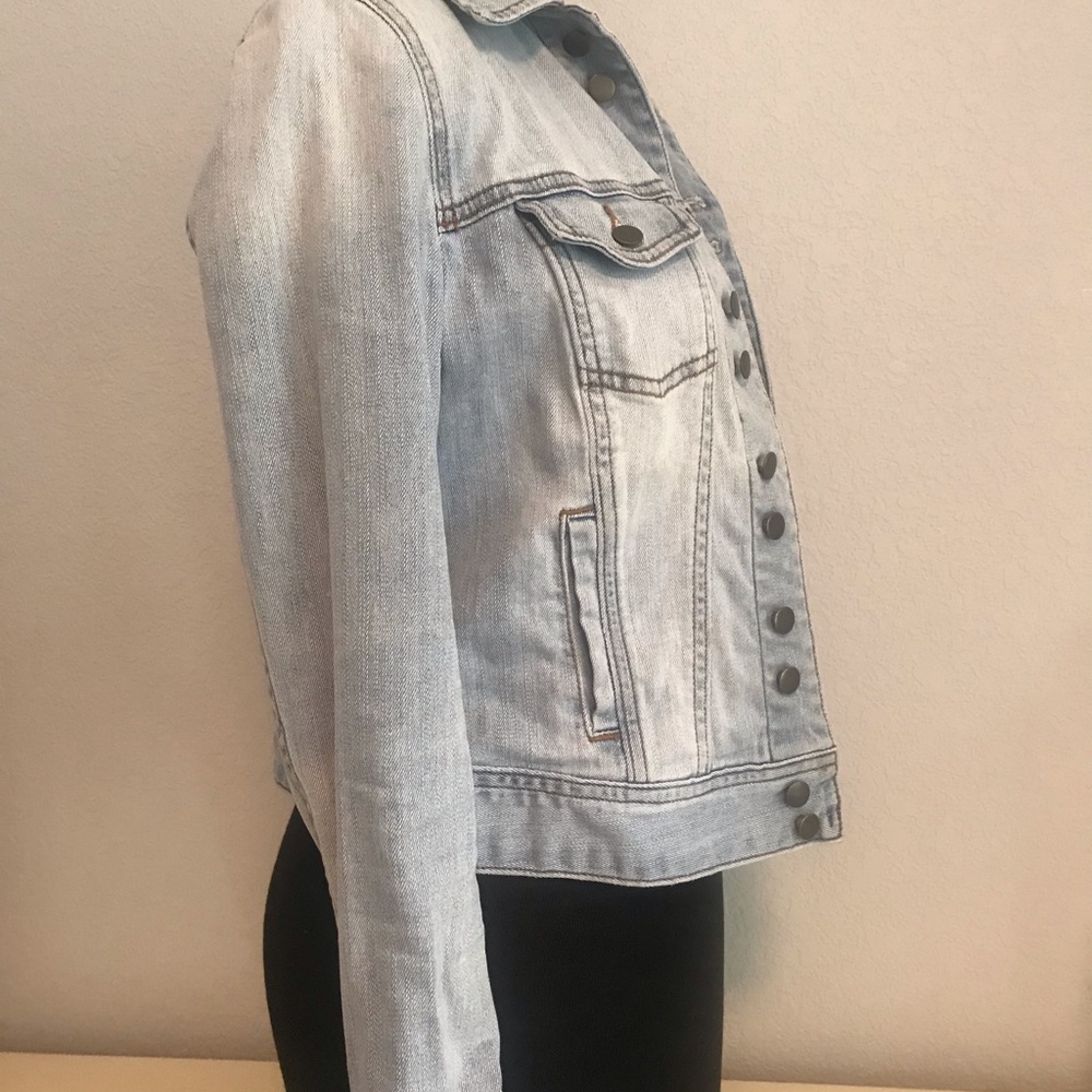 Jean jacket - Picture 4 of 5